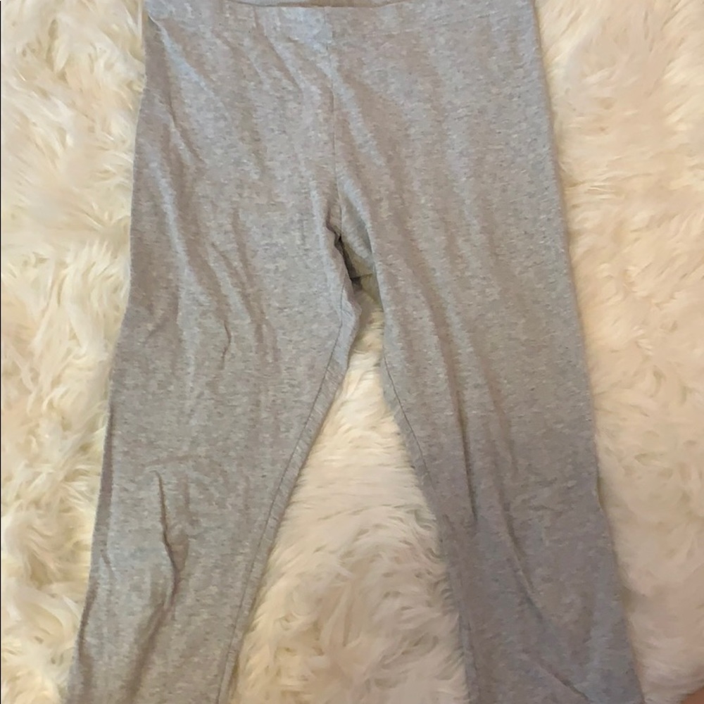 Duo set of butterfly and gray tights